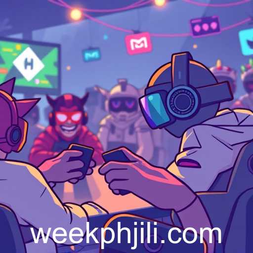 Gaming Dynamics and the Rise of Weekph