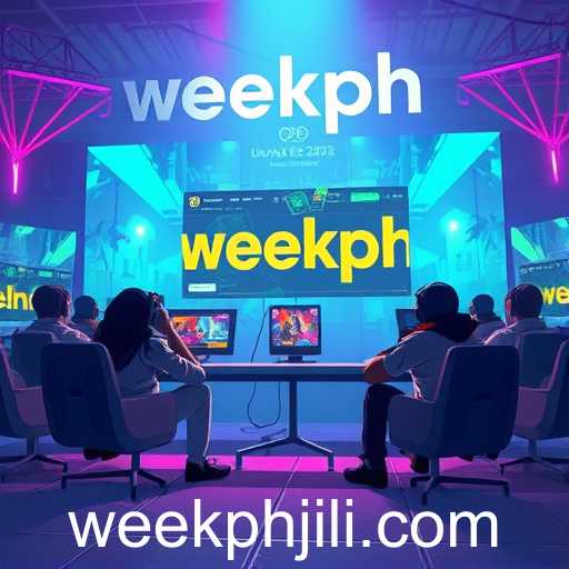 The Rise of Gaming in 2025: A New Era for Weekph