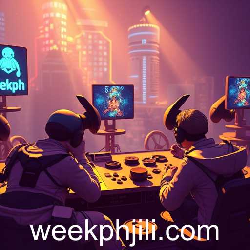 Gaming Trends Revolutionized: The Rise of weekph