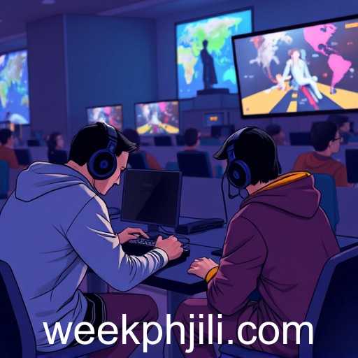 The Rise of Online Gaming and Its Cultural Impacts