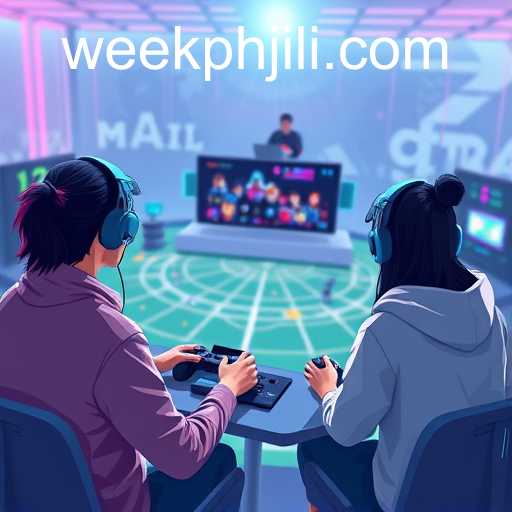 The Rise of Online Gaming in 2025