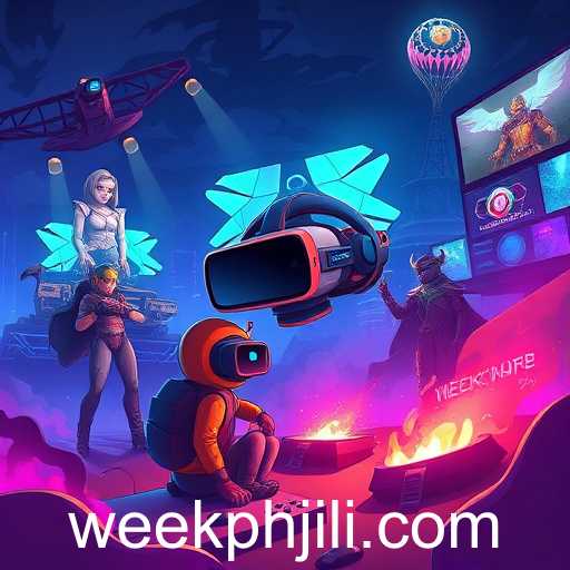 The Rise of 'weekph': A New Era in Online Gaming
