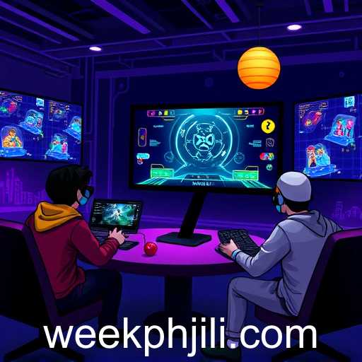 The Rise of Weekph: A Game Changer in the Gaming World
