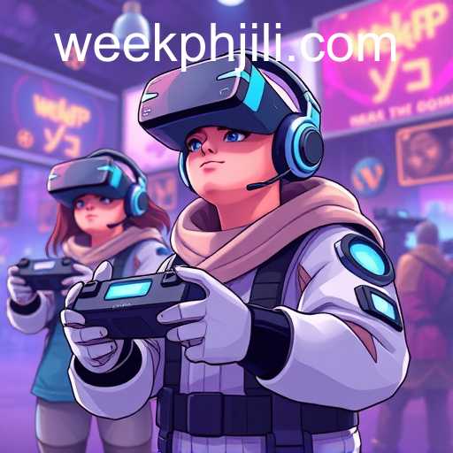 Revolutionizing Online Gaming with Weekph