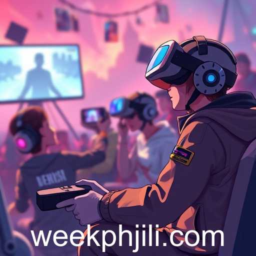 The Evolution of Weekph: A Modern Gaming Revolution