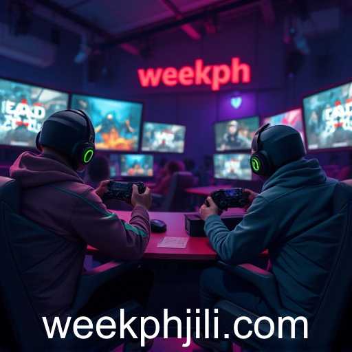 Weekph: Revolutionizing Digital Gaming Trends