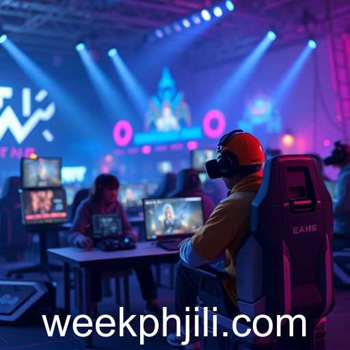 The Rise of Weekph in Online Gaming