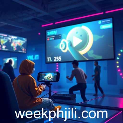 The Rise of 'Weekph' and Its Impact on Online Gaming