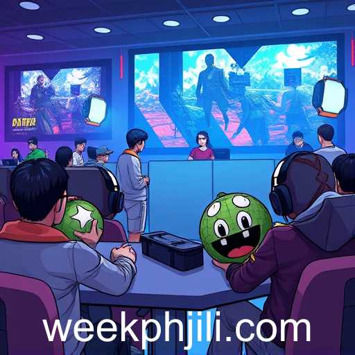 Weekph Revolutionizes Online Gaming